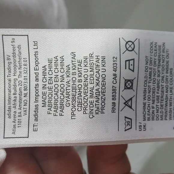 Adidas World Cup GERMANY Jersey FUSSBALL CLUB. womens Small Top - Picture 7 of 8